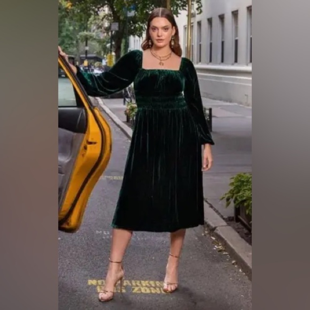 NWT jasmine nap dress